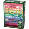 Image de Cobble Hill Puzzle Bequemer Regenbogen 1000 Teile (1000 pièces)