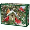 Image de Cobble Hill Puzzle 1000 pièces Festive Feast (1000 pièces)