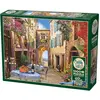 Image de Cobble Hill Village français (1000 pièces) (1000 pièces)