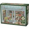 Image de Cobble Hill Puzzle 1000 pièces Fleurs de Paris (1000 pièces)