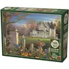Image de Cobble Hill Puzzle 1000 pièces Evening Birds (1000 pièces)