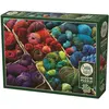 Image de Cobble Hill Puzzle 1000 pièces Plenty of Yarn (1000 pièces)