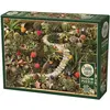 Image de Cobble Hill Puzzle 1000 pièces Jardin de plantes succulentes (1000 pièces)