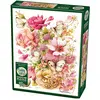 Image de Cobble Hill Puzzle 1000 pièces Bastin Bouquet (1000 pièces)