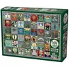 Image de Cobble Hill Puzzle 1000 pièces Art Nouveau Tiles (1000 pièces)