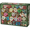 Image de Cobble Hill Totenkopf Plätzchen 1000 Teile (1000 pièces)