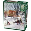 Image de Cobble Hill Puzzle 1000 Zeit für Hockey (1000 pièces)