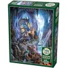 Image de Cobble Hill Puzzle 1000 pièces Dragon Forge (1000 pièces)