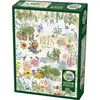 Image de Cobble Hill Puzzle Rettet die Bienen 1000 Teile (1000 pièces)