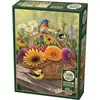 Image de Cobble Hill Puzzle 1000 pièces Bouquet d'été (1000 pièces)