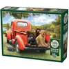 Image de Cobble Hill Puzzle 1000 pieces Fishing Friends (1000 pièces)