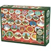Image de Cobble Hill Puzzle 1000 pieces Snow Globe Cookies (1000 pièces)