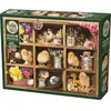 Image de Cobble Hill Puzzle 1000 pieces Chick Inn (1000 pièces)