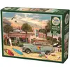 Image de Cobble Hill Puzzle 1000 pieces Cabane de Surf (1000 pièces)