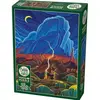 Image de Cobble Hill Puzzle Die ganze Nacht lang 1000 Teile (1000 pièces)