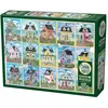 Image de Cobble Hill Puzzle 1000 Häuser am Meer G3 (1000 pièces)