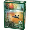 Image de Cobble Hill Puzzle 1000 pieces Morning Mist (1000 pièces)