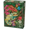 Image de Cobble Hill Puzzle 1000 pieces Karma Chameleon (1000 pièces)