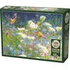 Image de Cobble Hill Puzzle 1000 pieces Visiting the Meadow (1000 pièces)