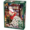 Image de Cobble Hill Puzzle 1000 pieces Santa's Quilt (1000 pièces)