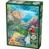Image de Cobble Hill Puzzle 1000 pieces Reef Life - Random Cut (1000 pièces)