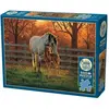 Image de Cobble Hill Puzzle 500 pièces XXL Pieces - Quiet Time (500 pièces)