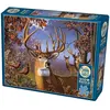 Image de Cobble Hill Puzzle 500 pieces XXL Pieces - Deer and Pheasant (500 pièces)