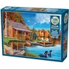 Image de Cobble Hill Loon Lake 500 pièces (500 pièces)