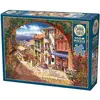 Image de Cobble Hill Puzzle 500 Cagnes-sur-Mer / Frankreich (500 pièces)