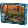 Image de Cobble Hill Puzzle Weekend Attack 500 Teile (500 pièces)