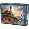 Image de Cobble Hill Puzzle To the Lighthouse 500 pièces (500 pièces)