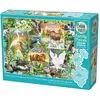 Image de Cobble Hill Puzzle 350 pièces River Magic (350 pièces)