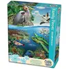 Image de Cobble Hill Puzzle 350 pièces XXL Pieces - Jour de la Terre (350 pièces)