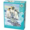 Image de Cobble Hill Puzzle 350 pieces XXL Pieces - Penguin Family (Famille) (350 pièces)