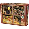 Image de Cobble Hill Puzzle 275 pieces Autumn Reflections (275 pièces)