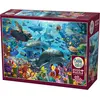 Image de Cobble Hill Mer de Corail 2000 pièces (2000 pièces)
