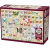 Image de Cobble Hill Papillons et fleurs 2000 pièces (2000 pièces)