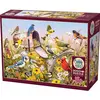 Image de Cobble Hill puzzle 2000 pièces - Field song (2000 pièces)