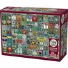 Image de Cobble Hill Puzzle 2000 pièces Tilework (2000 pièces)