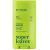 Image de Attitude, Déodorant, Natürliches Deo Super Leaves Pear & Amber Deodorant 75 g (75 g)