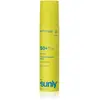 Image de Attitude, Crème solaire, AttitudeSunly Kids Mineral Sunscreen Spray SPF 50+ Mineraal Bruiningsspray Parfumvrij (SPF 50+, 75 ml)