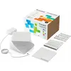 Image de Nanoleaf, Applique + plafonnier, Kit Canvas Smarter 17 pièces (900 lm)