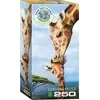 Image de Eurographics Baiser de la mère girafe (250 pièces)