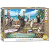 Image de Eurographics Spa de yoga (500 pièces)