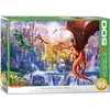 Image de Eurographics Royaume des dragons (500 pièces)