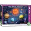 Image de Eurographics Système solaire (500 pièces)