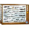 Image de Eurographics Avions de guerre de la 2e Guerre mondiale (1000 pièces)