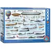 Image de Eurographics Histoire de l'aviation (1000 pièces)