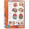 Image de Eurographics Le cerveau (1000 pièces)