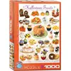 Image de Eurographics Gourmandises d'Halloween (1000 pièces)